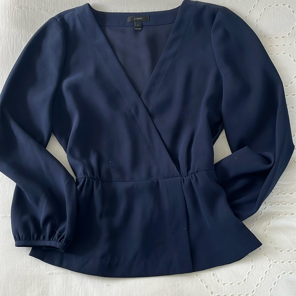 JCrew blouse